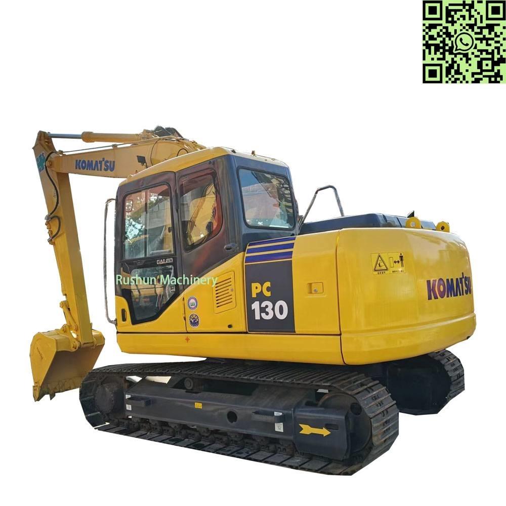 Komatsu PC 130 Bageri guseničari