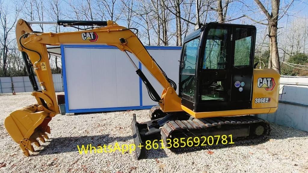 CAT 306 Mini bageri < 7t