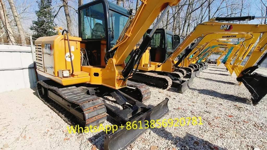 CAT 306 Mini bageri < 7t