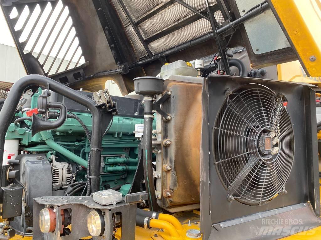 Volvo A 40 E Zglobni damperi