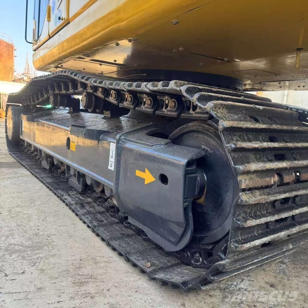 Komatsu PC 300 Bageri guseničari