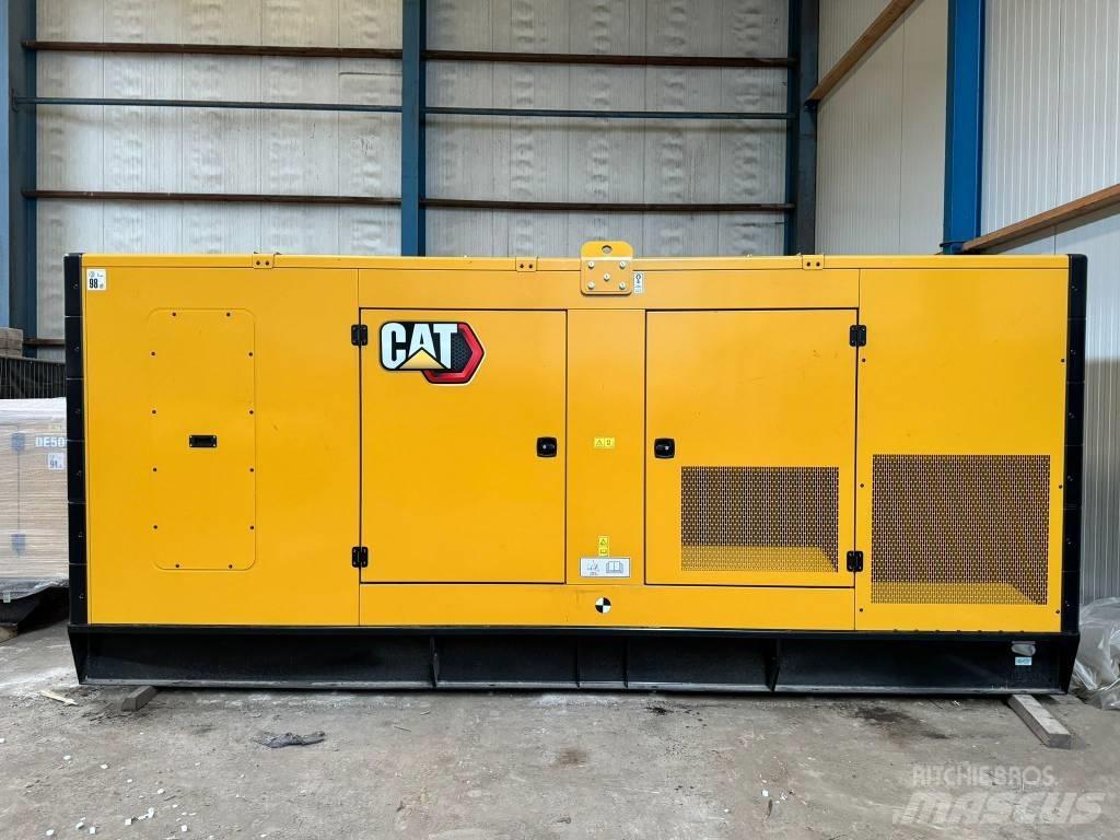 CAT C13 - DE500GC Dizel generatori