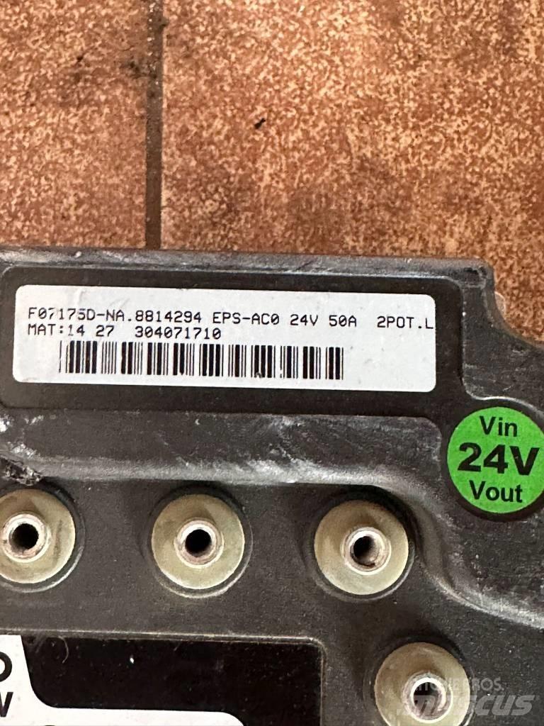  ZAPI F07175D Elektronika