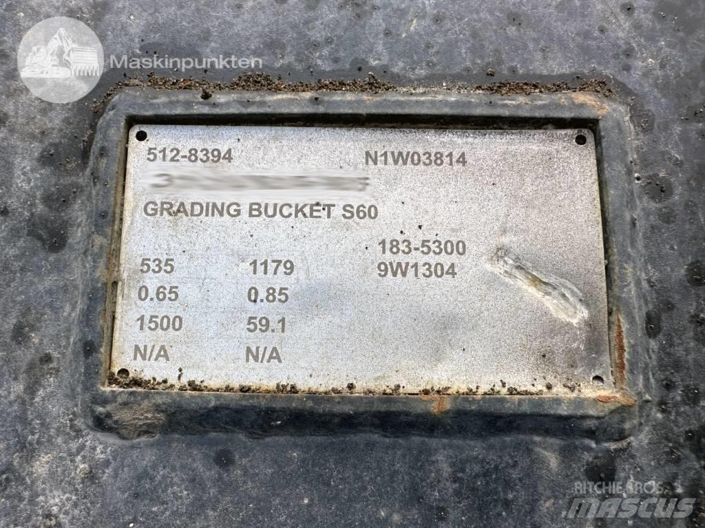 CAT M 314 Bageri točkaši