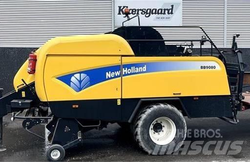 New Holland BB 9080 Prese/balirke za četvrtaste bale