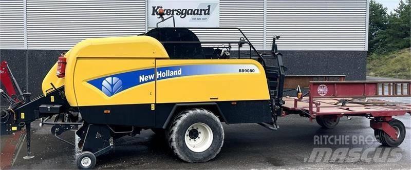 New Holland BB 9080 Prese/balirke za četvrtaste bale