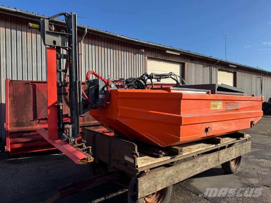 Conver C485-2 Ostale industrijske mašine