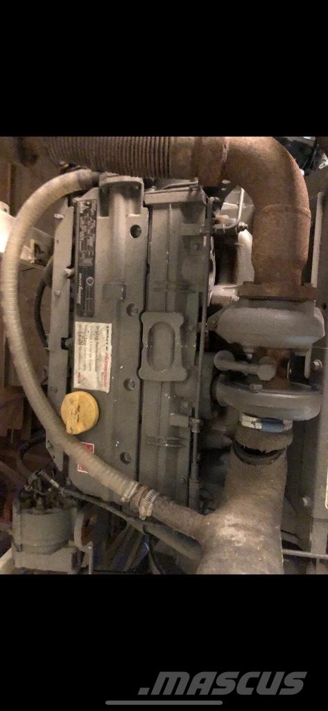 Deutz BF4M1012 Utovarivači na točkove