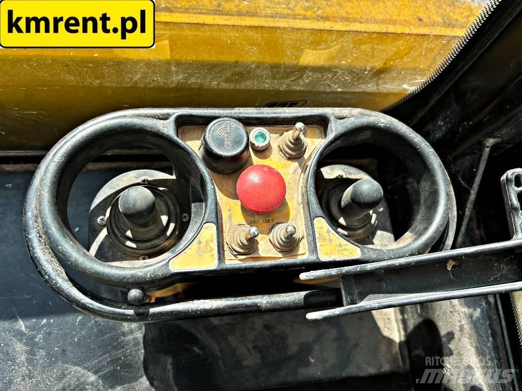 JCB 535-140 Teleskopski viljuškari