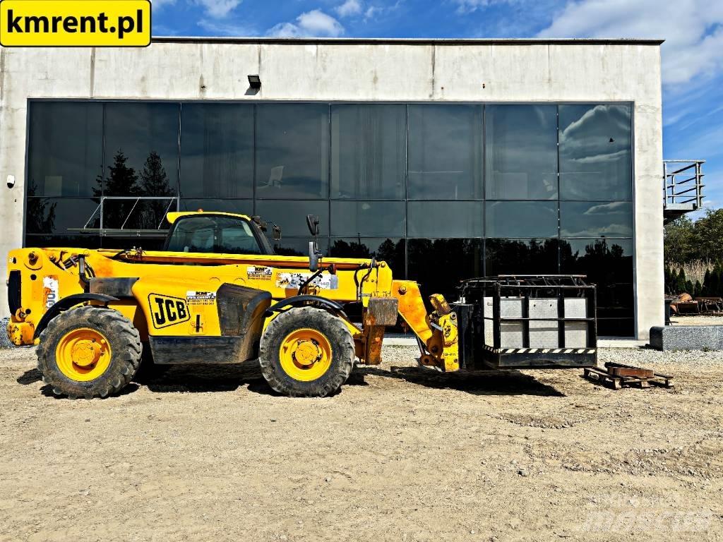 JCB 535-140 Teleskopski viljuškari