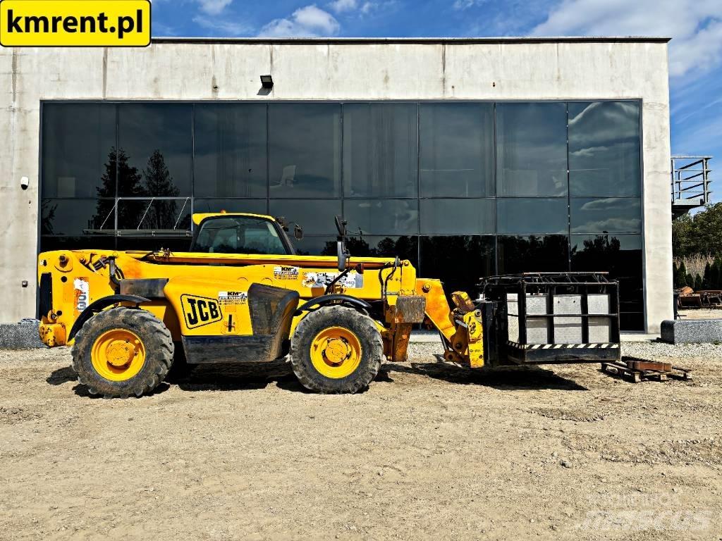 JCB 535-140 Teleskopski viljuškari
