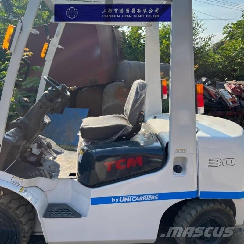 TCM FD 30 Dizelski viljuškari