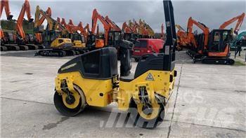Bomag BW 130 AD Valjci sa duplim bubnjem