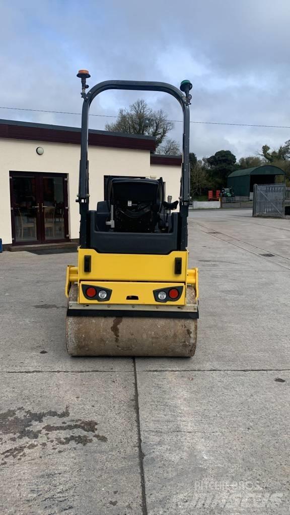 Bomag BW 130 AD Valjci sa duplim bubnjem