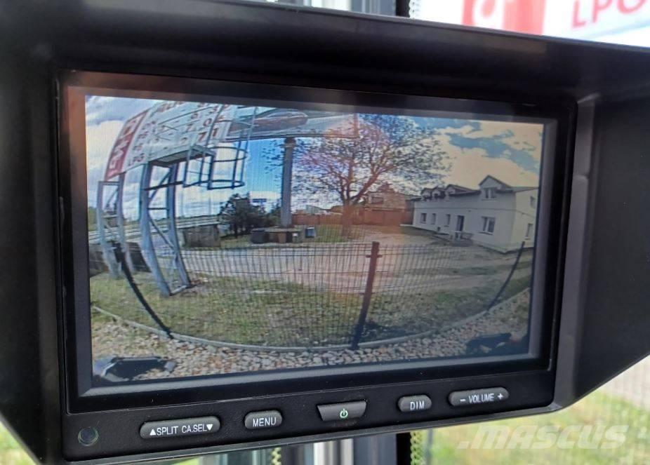 Terex TWH 220 Bageri za prenos primarnih/sekundarnih sirovina