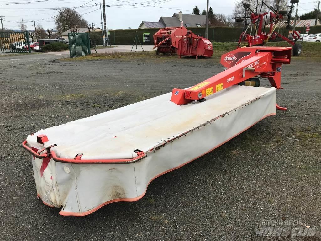 Kuhn GMD 3110 FF Kosilice
