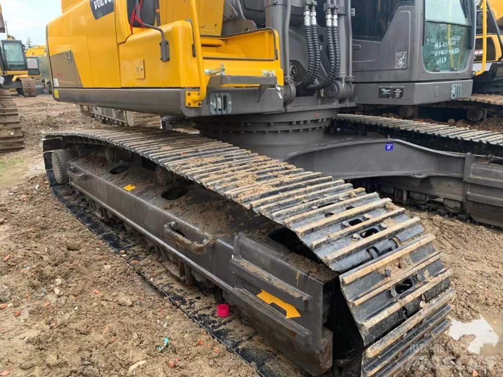 Volvo EC 300 D Bageri guseničari