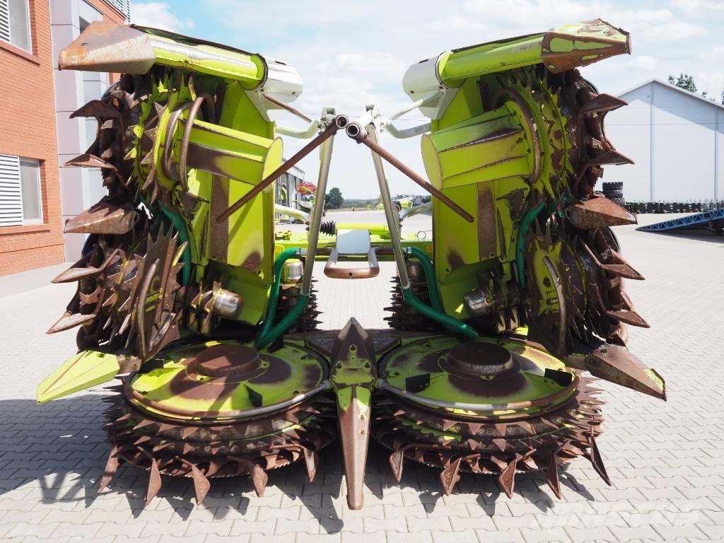 CLAAS Orbis 600 SD Ostala oprema za žetvu stočne hrane