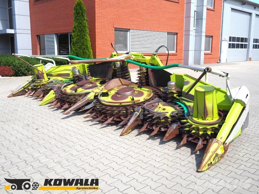 CLAAS Orbis 600 SD Ostala oprema za žetvu stočne hrane