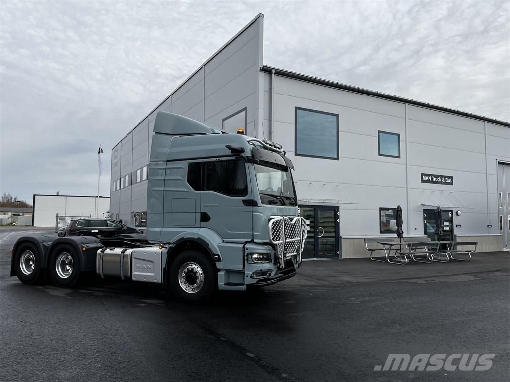 MAN TGS 33.520 6x4H Tegljači