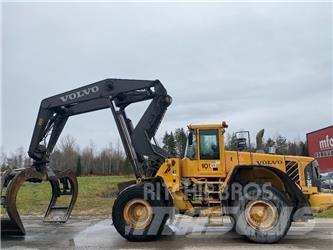 Volvo 180 E HighLift Utovarivači na točkove