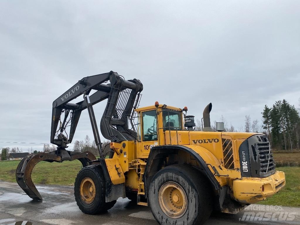 Volvo 180 E HighLift Utovarivači na točkove