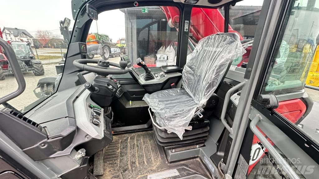Weidemann T 7035 Poljoprivredni teleskopski utovarivači