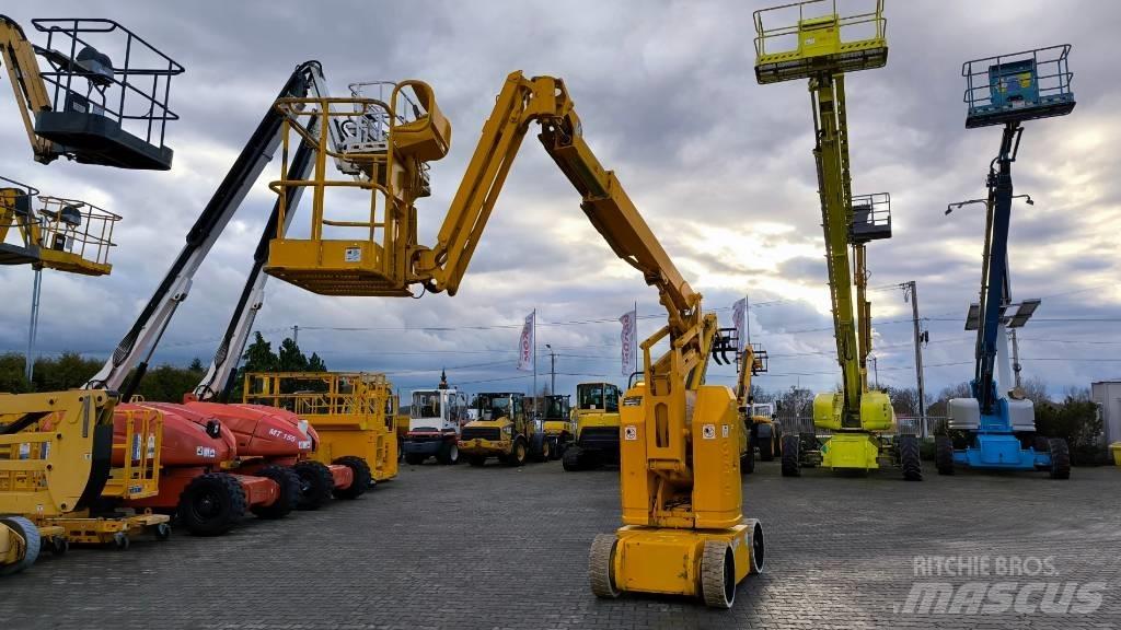 Genie Z 30/20 N RJ Zglobne podizne platforme