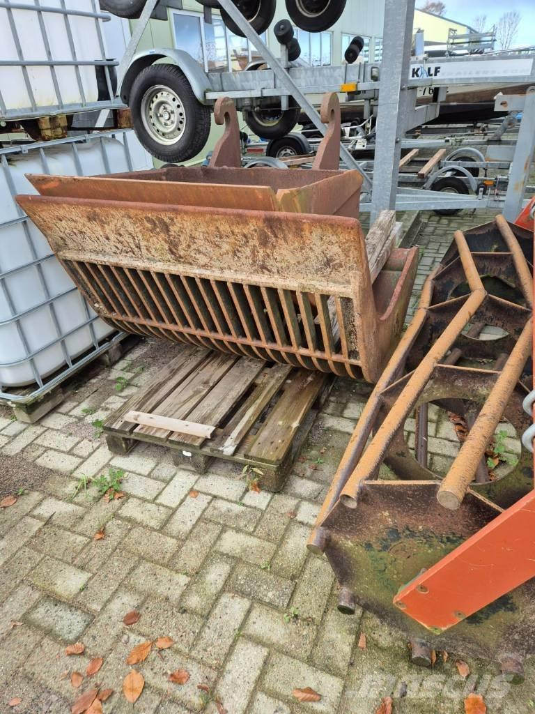 Volvo EC 210 B LC Bageri guseničari