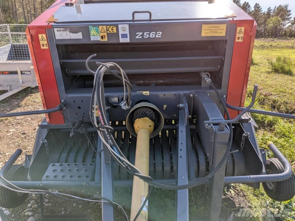 Metal-Fach Z562 Prese/balirke za rolo bale