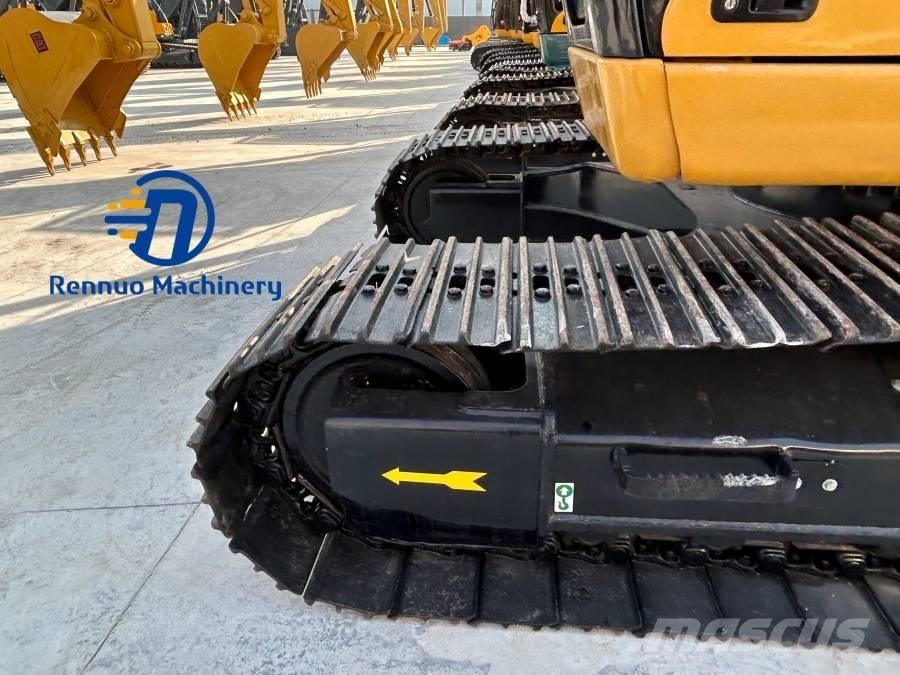 CAT 320 C L Bageri guseničari