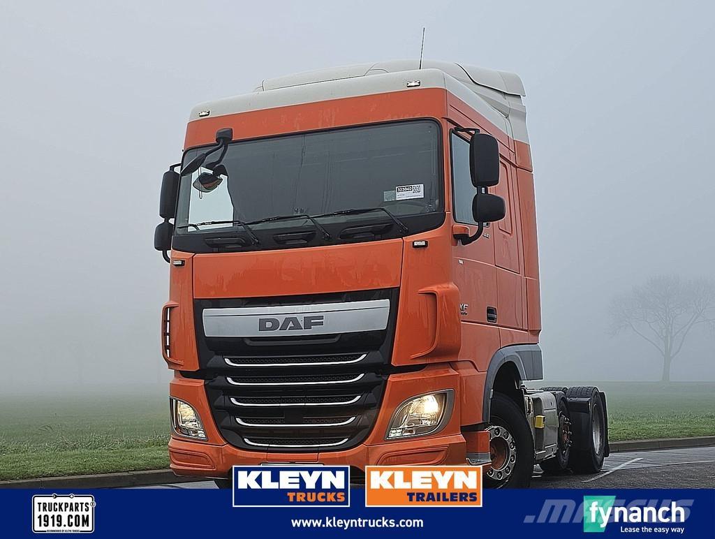 DAF XF 440 Tegljači
