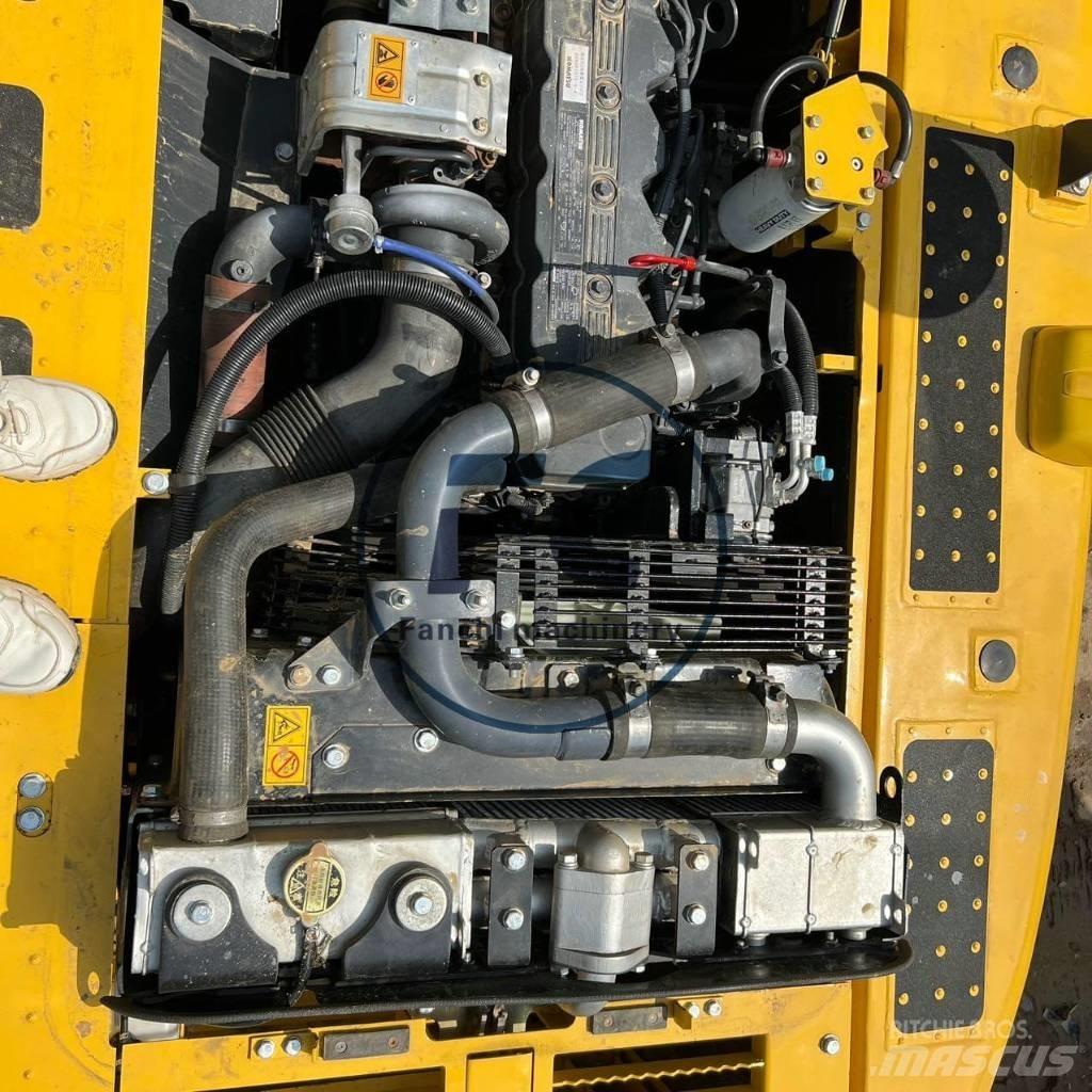 Komatsu PC 200 Bageri guseničari