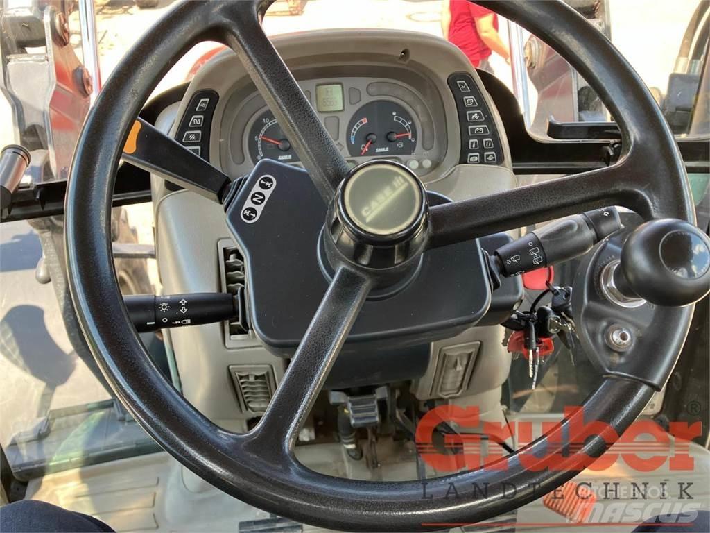 Case IH MXU 100 Traktori