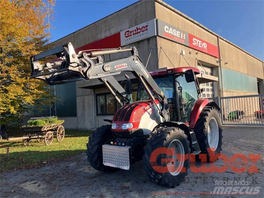 Case IH MXU 100 Traktori