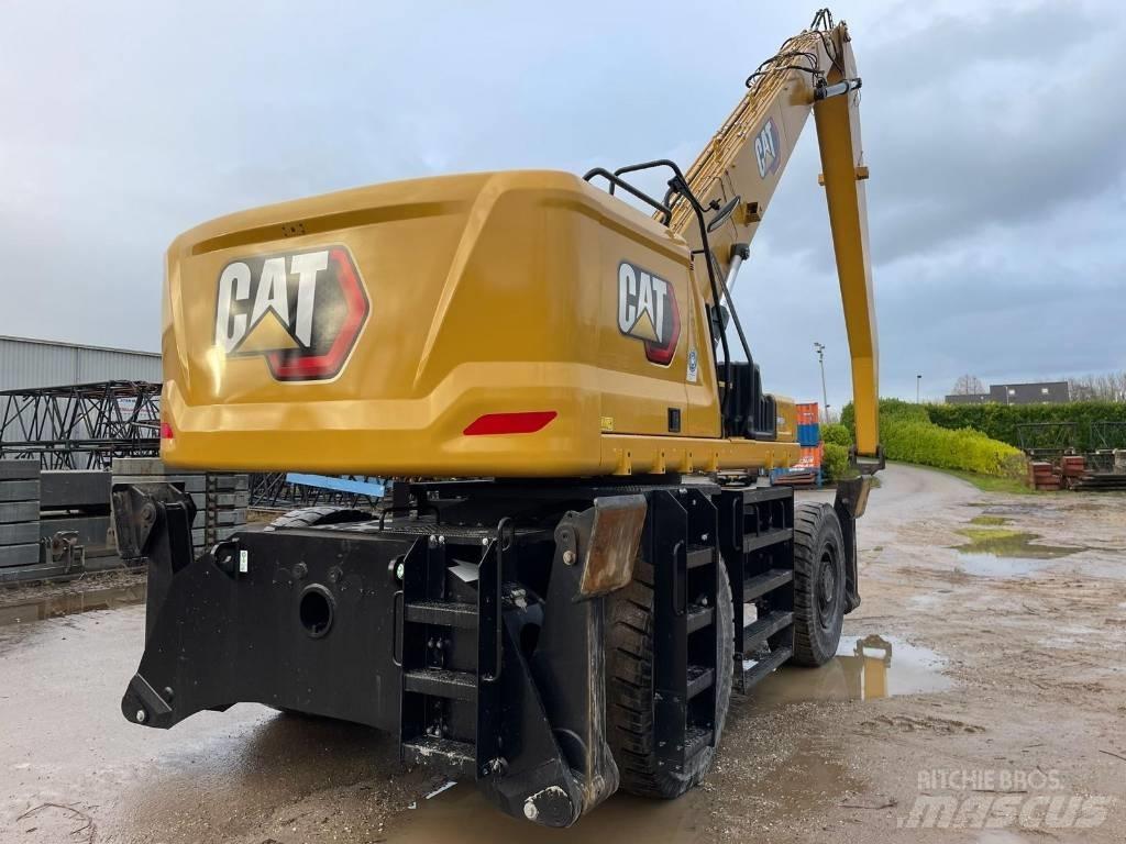 CAT 3040 Bageri za prenos primarnih/sekundarnih sirovina