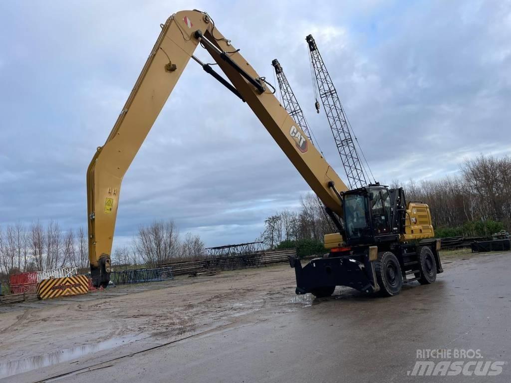 CAT 3040 Bageri za prenos primarnih/sekundarnih sirovina