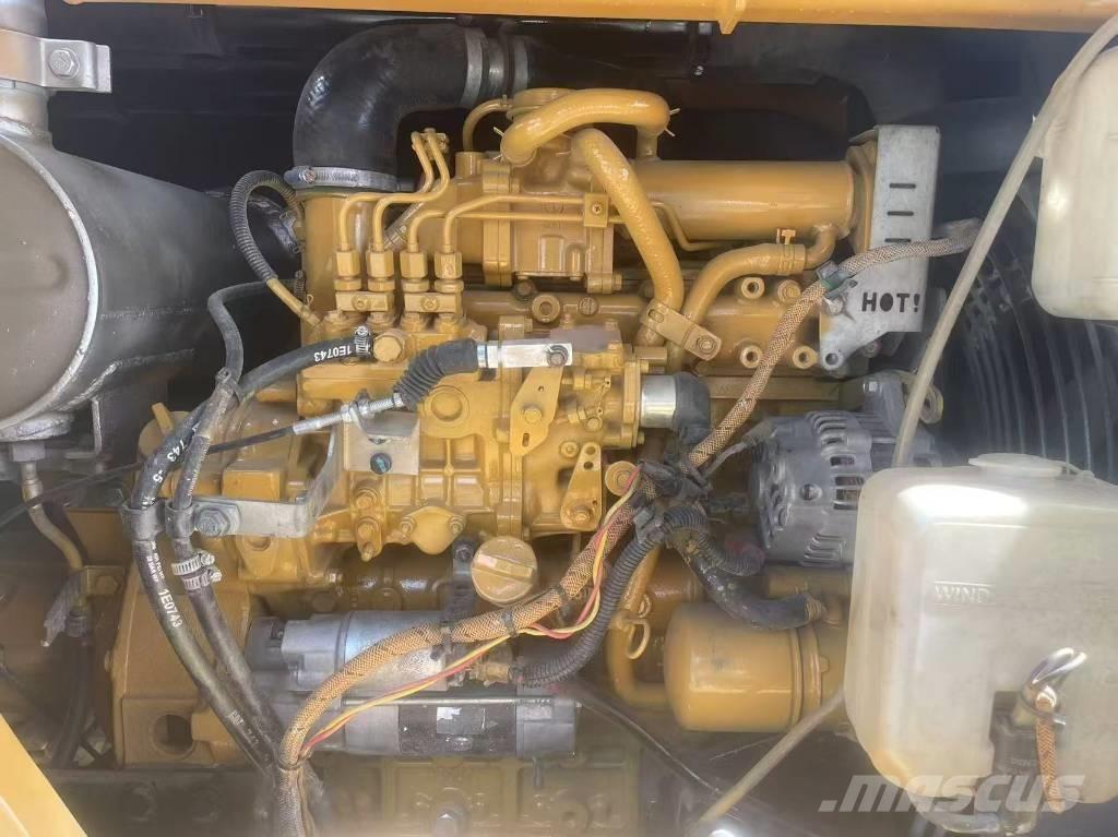 CAT 308 E2 Midi bageri 7t – 12t