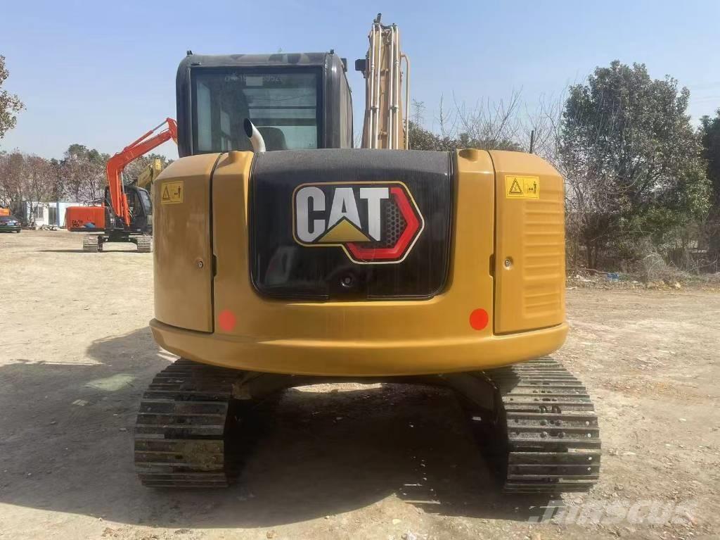 CAT 308 E2 Midi bageri 7t – 12t