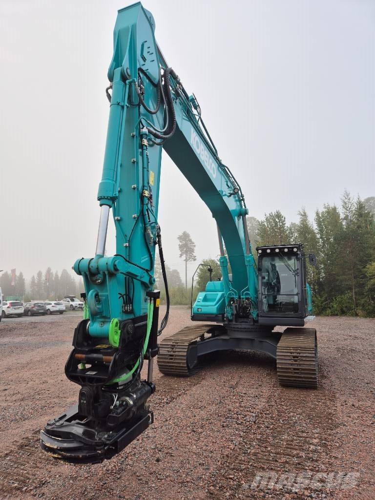 Kobelco SK 260 LC-11 Bageri guseničari