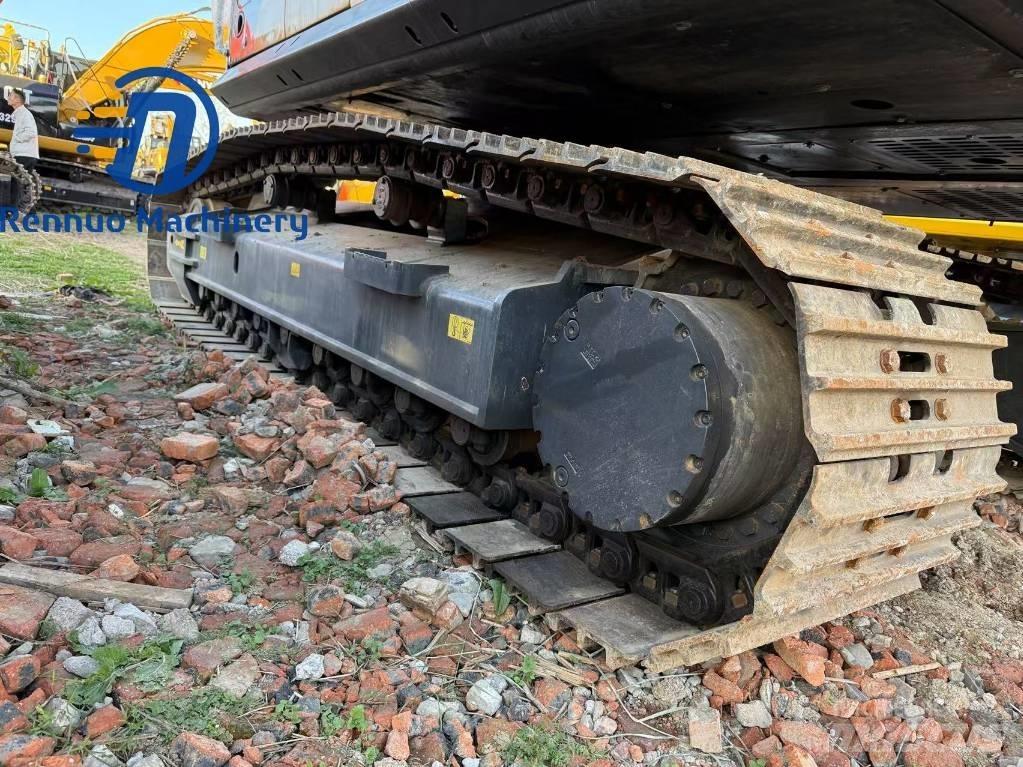 XCMG XE 305DK Bageri guseničari
