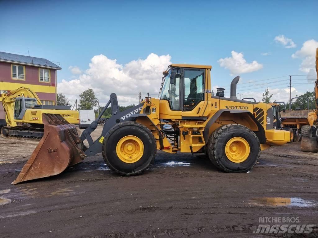 Volvo L 110 F Utovarivači na točkove