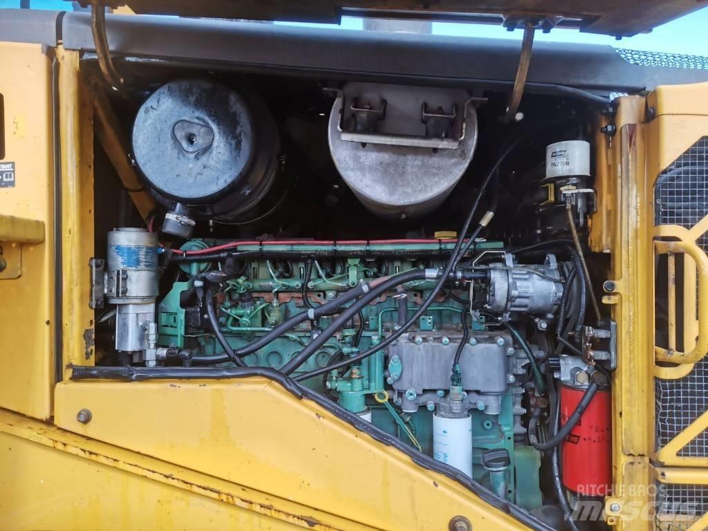 Volvo L 110 F Utovarivači na točkove