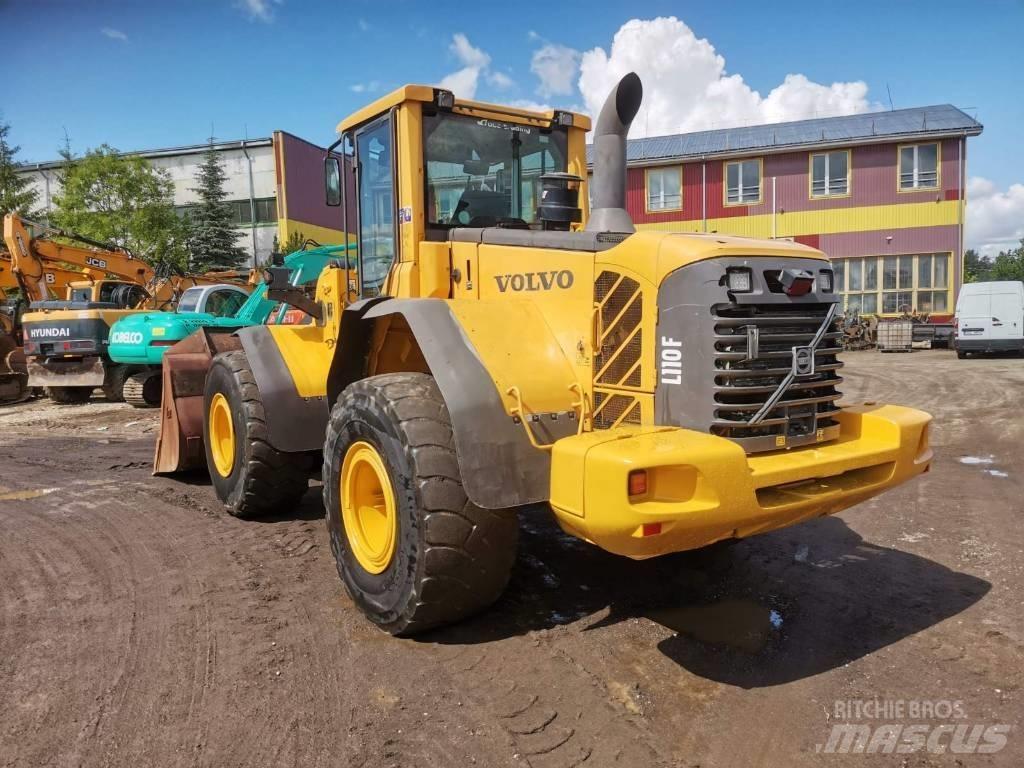 Volvo L 110 F Utovarivači na točkove