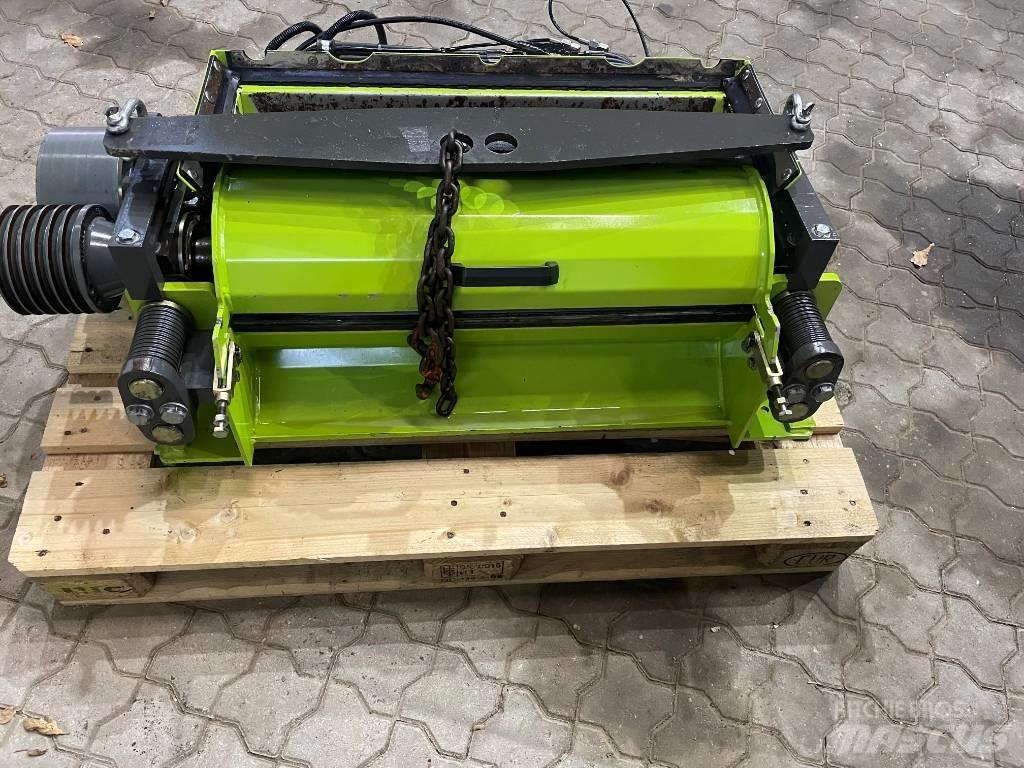 CLAAS CORN CRACKER Glave hederi za kombajne