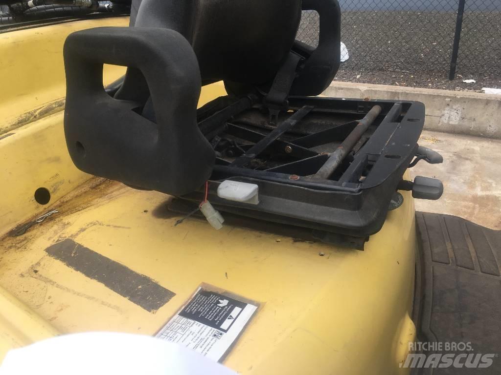 Hyster S 155 FT Plinski viljuškari