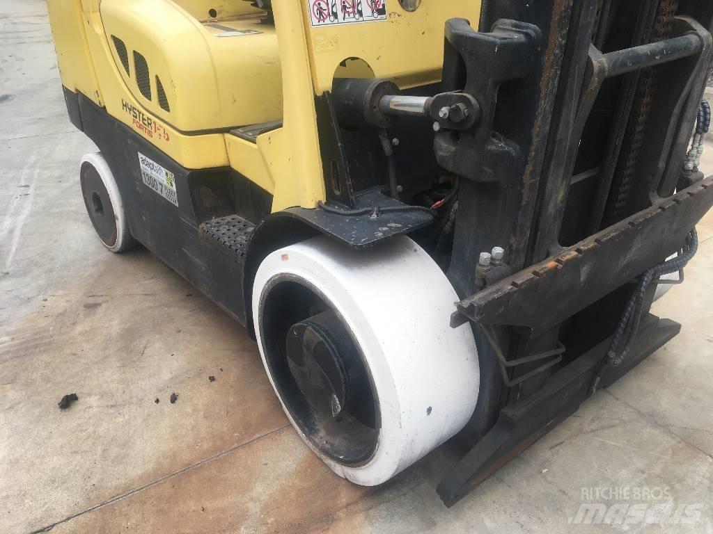 Hyster S 155 FT Plinski viljuškari