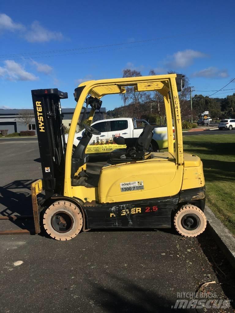 Hyster J2.5XN Električni viljuškari