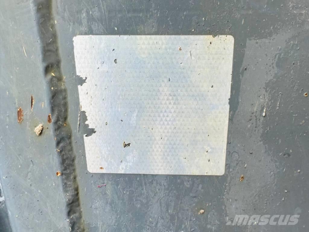 Terex TA 3 SH Damperi za gradilište