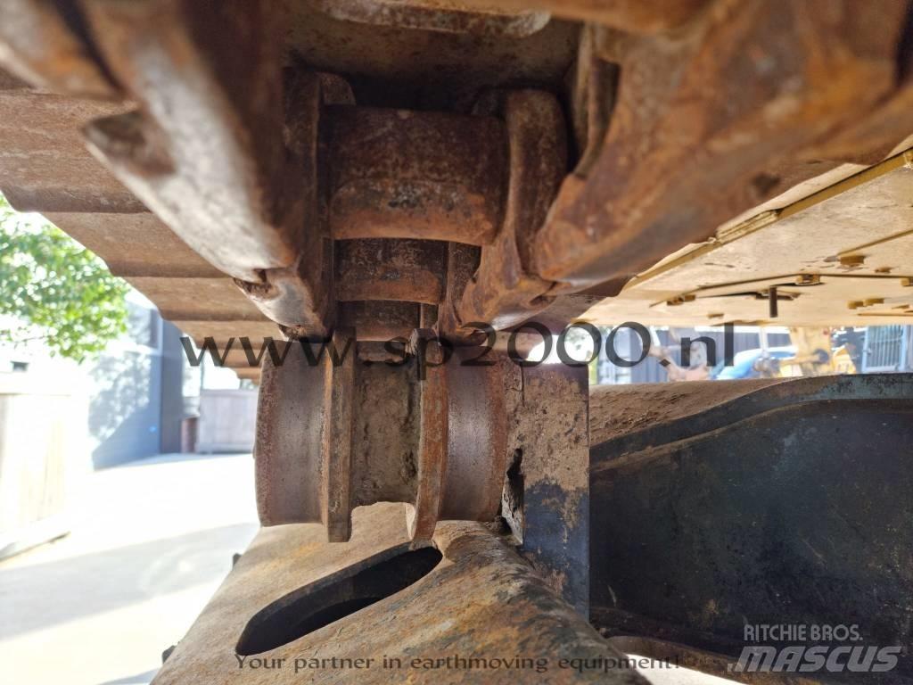 CAT 330FL Bageri guseničari